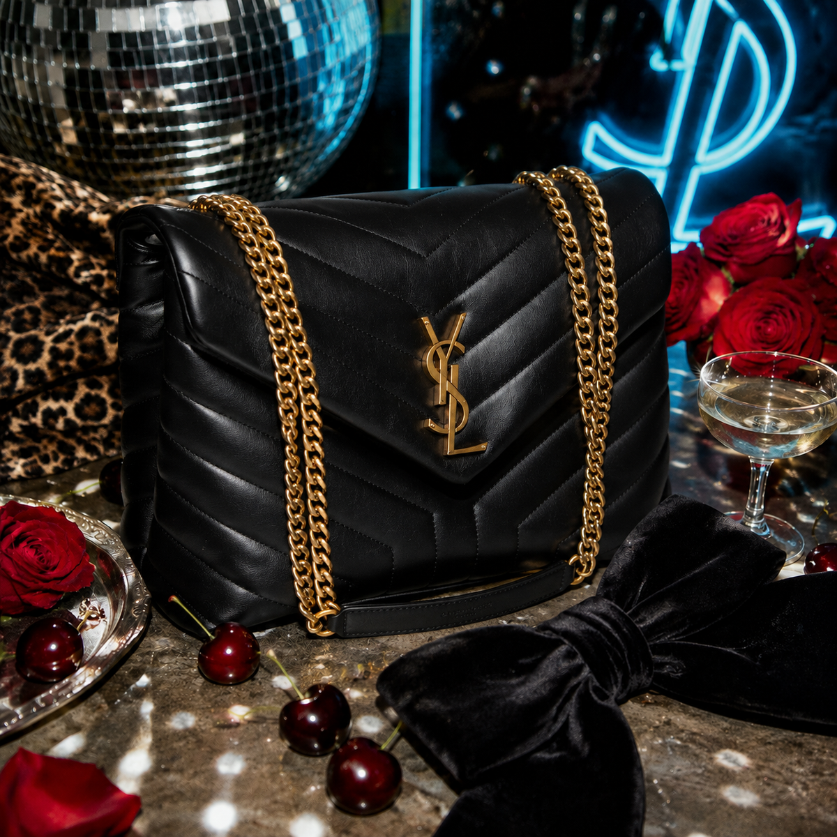 Pre-Owned YSL Bags | YOLO Luxury Consignment