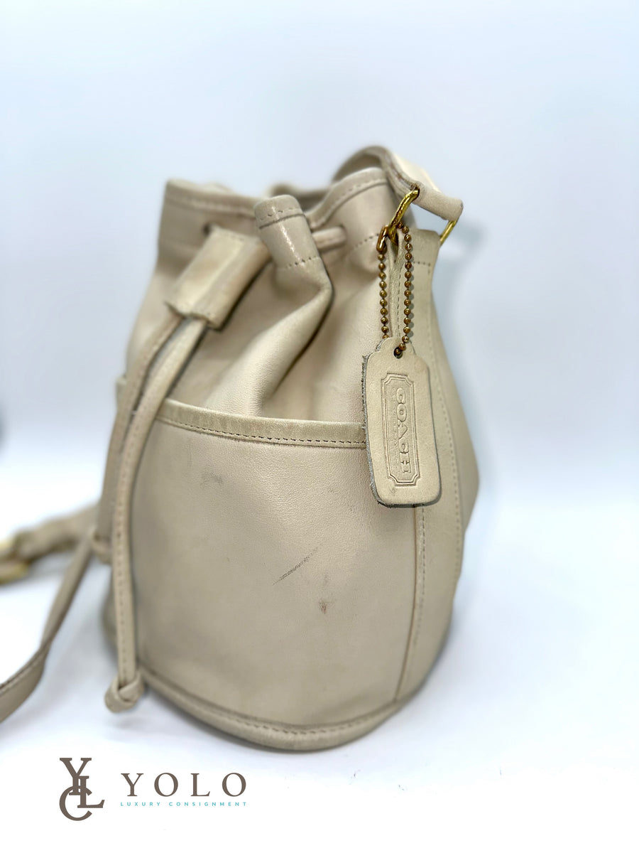 Coach | Vintage Mini Thompson Bucket Bag – YOLO Luxury