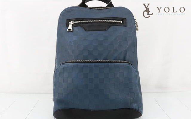 Louis Vuitton Damier Infini Leather Astral Avenue Backpack Louis Vuitton Damier Infini Leather Astral Avenue Backpack