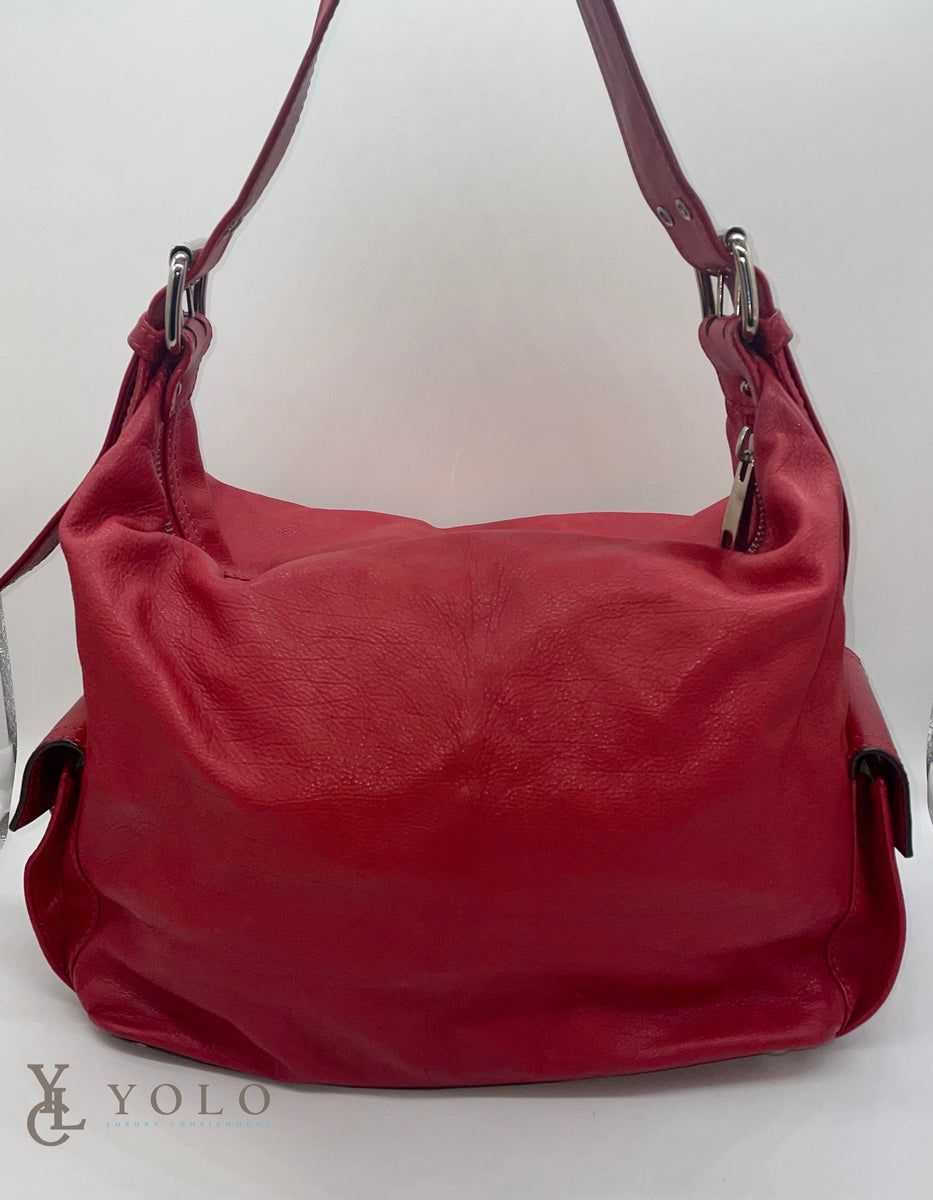 Marc Jacobs Collection 'Blake' Blush Pink Multi-Pocket Hobo Bag Classic  Style
