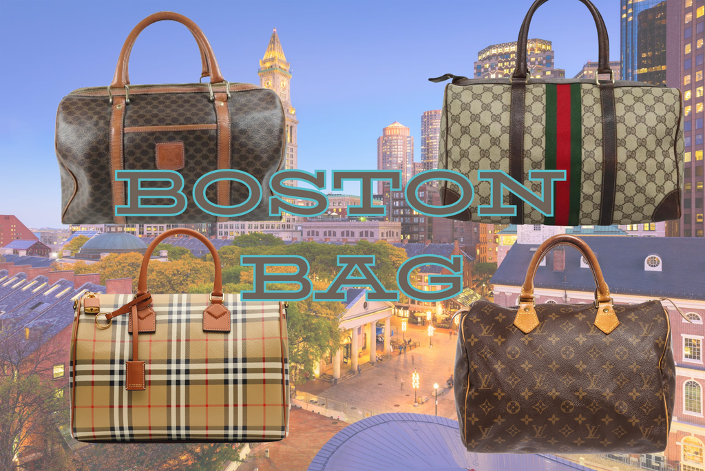 Boston Bag History: Why This Iconic Handbag Still Reigns in Luxury Fashion