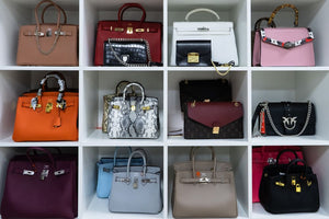 How to Upkeep Your Pre-Loved Designer Bags