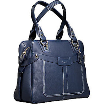 Coach Leather Penelope Large Satchel Bag