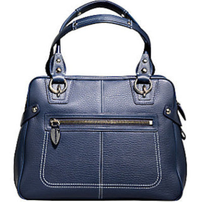 Coach Leather Penelope Large Satchel Bag