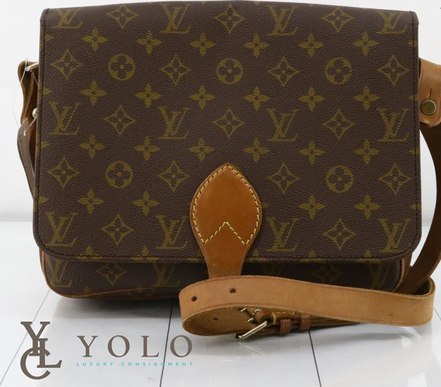Louis Vuitton All In Tote Monogram (Without Accessories) GM Brown in Coated  Canvas with Brass - US