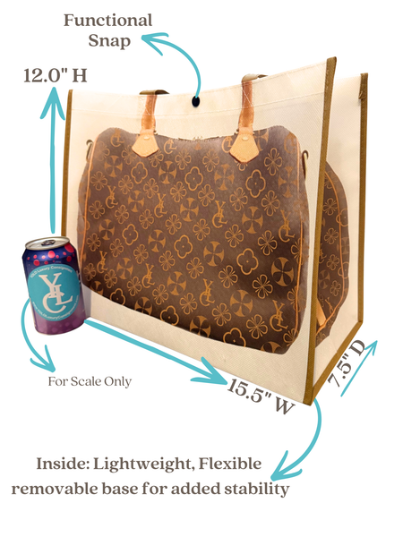 The Jouel Bundle - The Bestie Bags - Reusable Shopping Totes