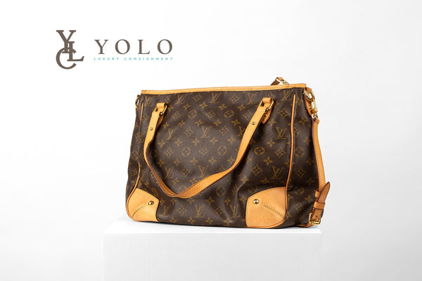 Louis Vuitton Monogram Estrela MM Bag