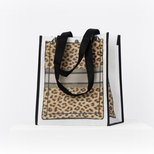 Baby Bougie Reusable Shopping Tote