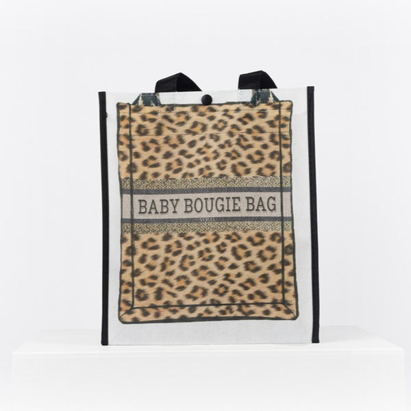 Baby Bougie Reusable Shopping Tote
