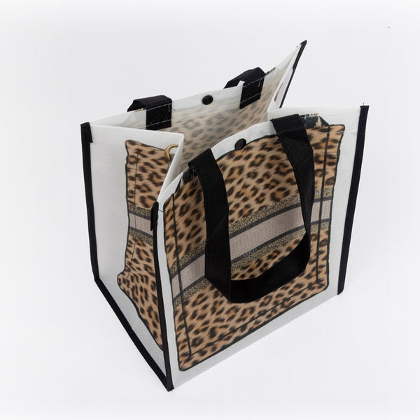 Baby Bougie Reusable Shopping Tote