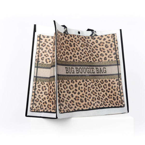 Big Bougie - Reusable Shopping Tote