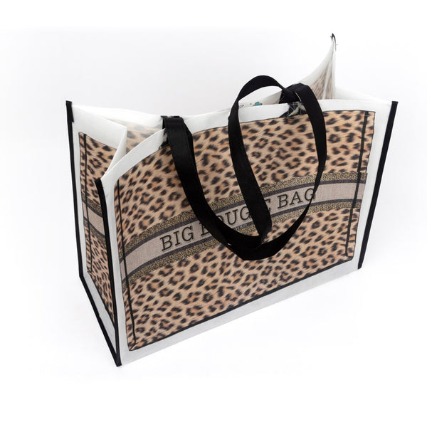 Big Bougie - Reusable Shopping Tote