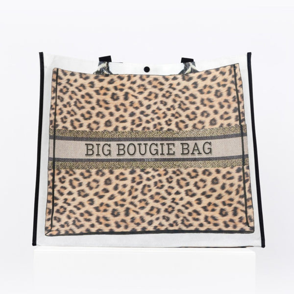 Big Bougie - Reusable Shopping Tote