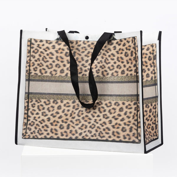 Big Bougie - Reusable Shopping Tote