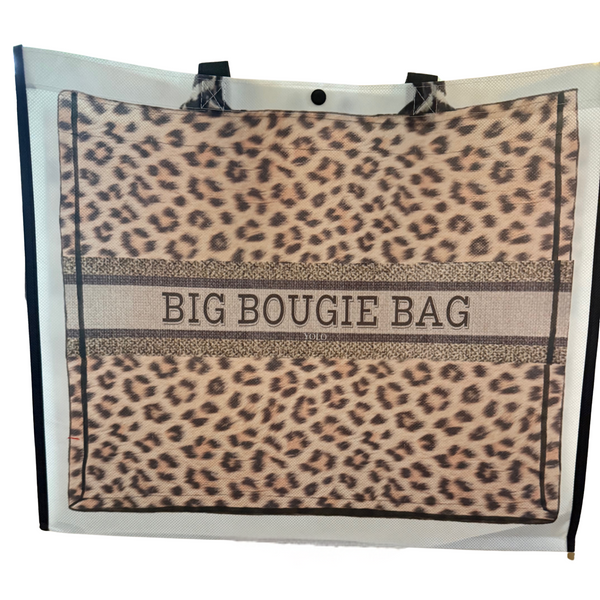 Big Bougie - The Bestie Bag - Reusable Shopping Tote