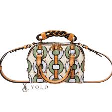 Chloé Suede Daria 2-Way Braided Shoulder Crossbody