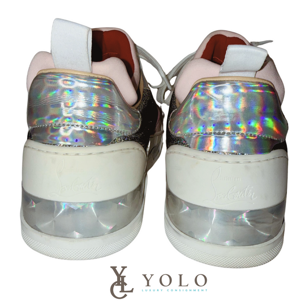 Christian Louboutin Aurelian Sneakers Size 38