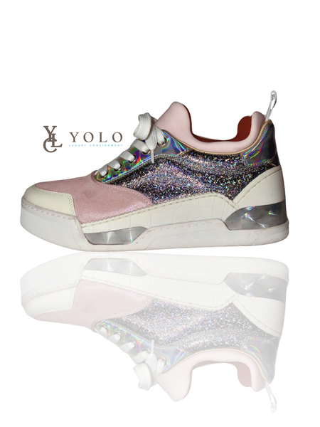 Christian Louboutin Aurelian Sneakers Size 38