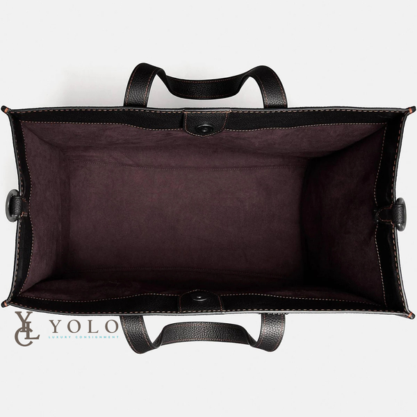 Coach 1941 Horse & Carriage Field Tote Bag