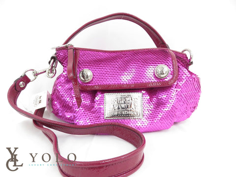 Authentic Preloved Louis Vuitton Monogram Vernis Spring Street Handbag –  YOLO Luxury Consignment