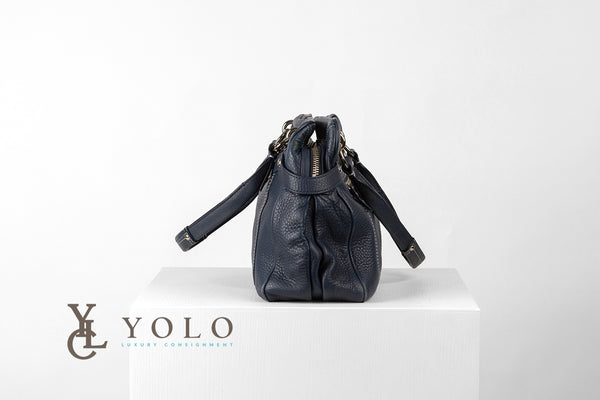 Coach Leather Penelope Large Satchel Bag