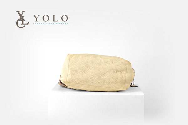 Coach Signature Patchwork Tote Bag