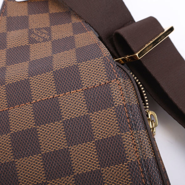 Louis Vuitton Damier Ebene Geronimos Waist Bag