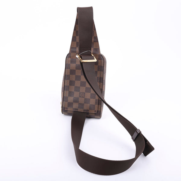 Louis Vuitton Damier Ebene Geronimos Waist Bag