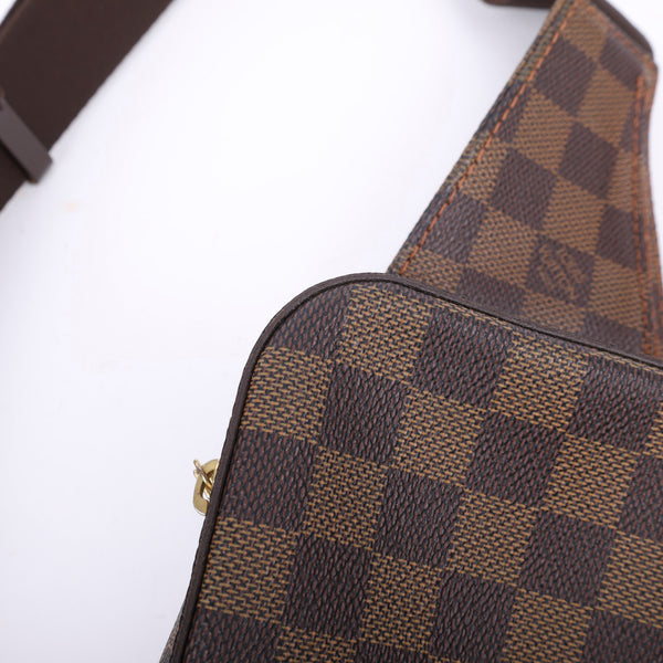 Louis Vuitton Damier Ebene Geronimos Waist Bag