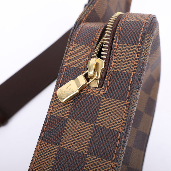 Louis Vuitton Damier Ebene Geronimos Waist Bag