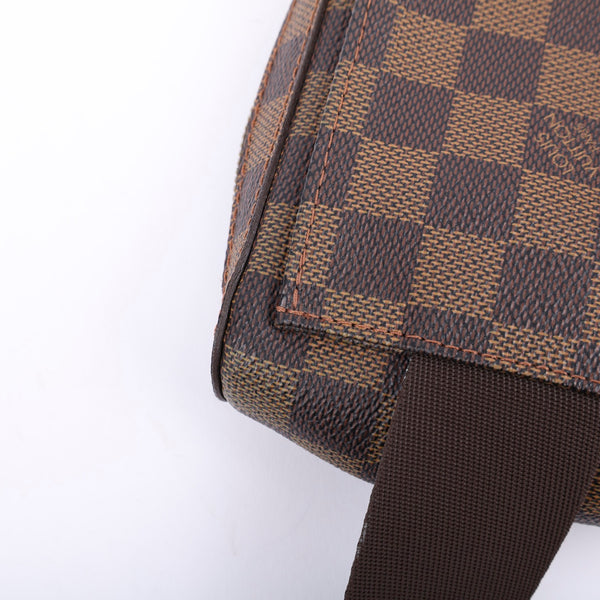 Louis Vuitton Damier Ebene Geronimos Waist Bag