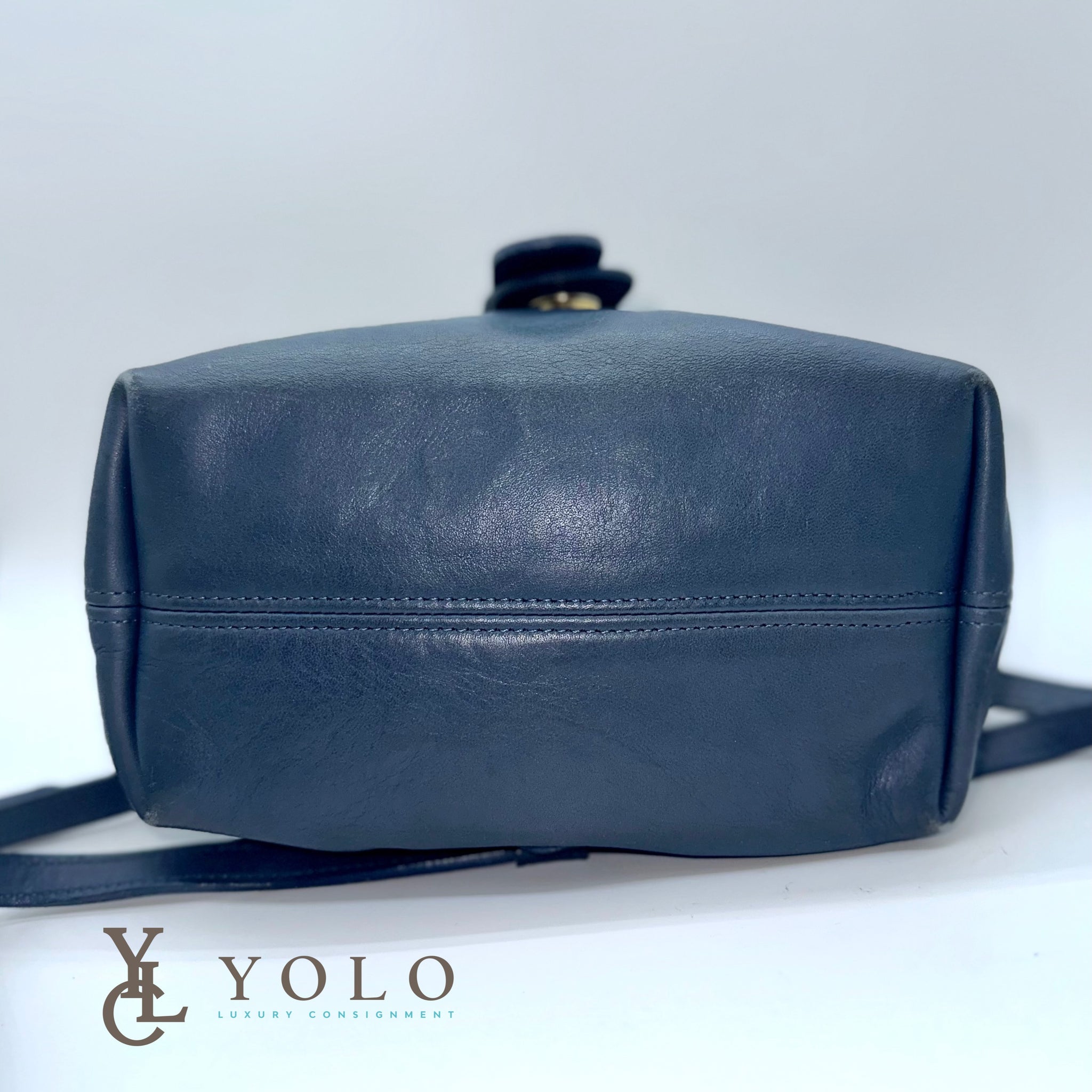 coach bantam backpack Coach | Vintage Leather Mini Bantam Backpack