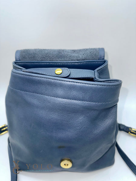 Coach Vintage Leather Mini Bantam Backpack