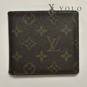 Louis Vuitton Vintage Monogram Bifold Wallet