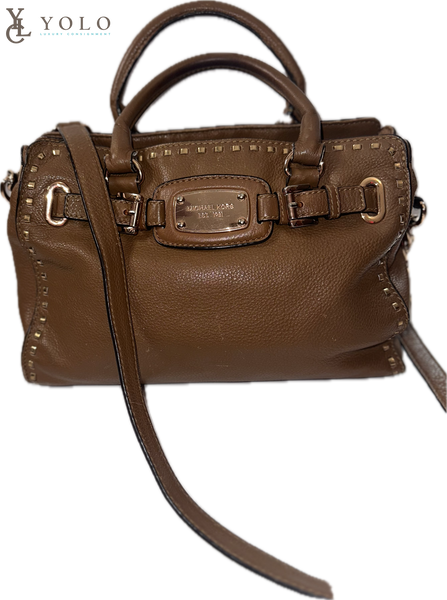 MK hamilton studded hot sale