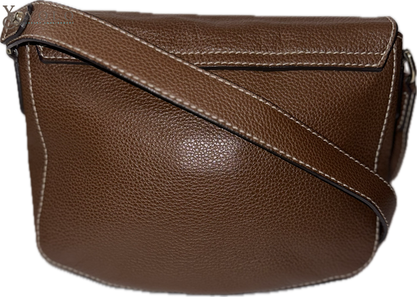 Furla Leather Jo M Crossbody Bag