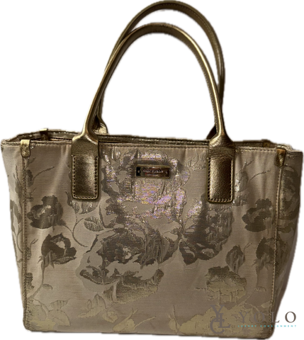 Kate Spade Canvas Floral Tote