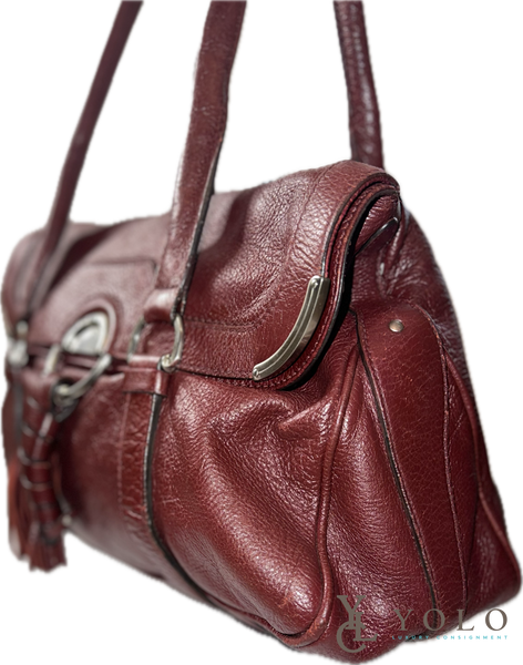 Céline Leather Daydream Shoulder Bag