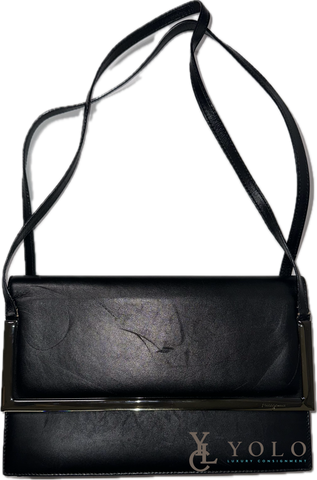 Salvatore Ferragamo Leather Shoulder Bag