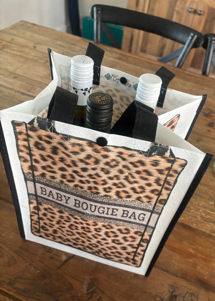 Baby Bougie - The Bestie Bag - Reusable Shopping Tote