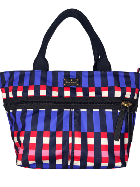 Kate Spade Clark Court Nylon Arabella Tote