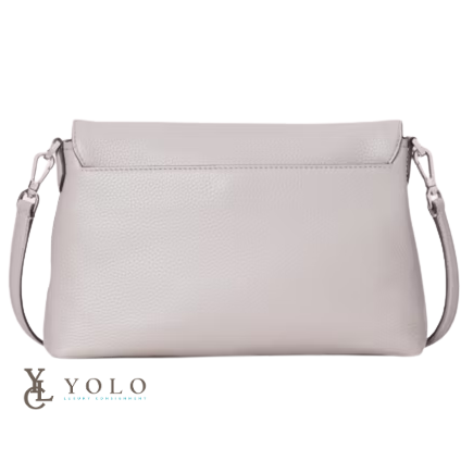 Kate Spade Leather Polly Large Crossbody Bag