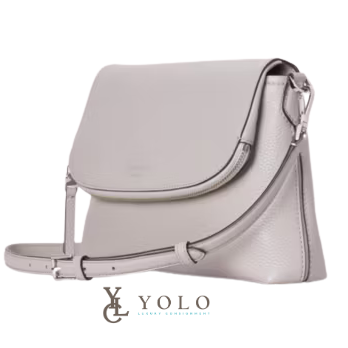 Kate Spade Leather Polly Large Crossbody Bag