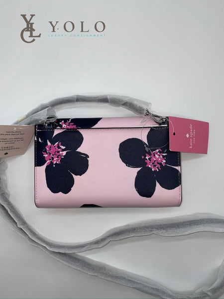 Authentic Pre-Loved Kate Spade Winni Xbody Wallet Laurel Way Wallet-On-Chain Bag
