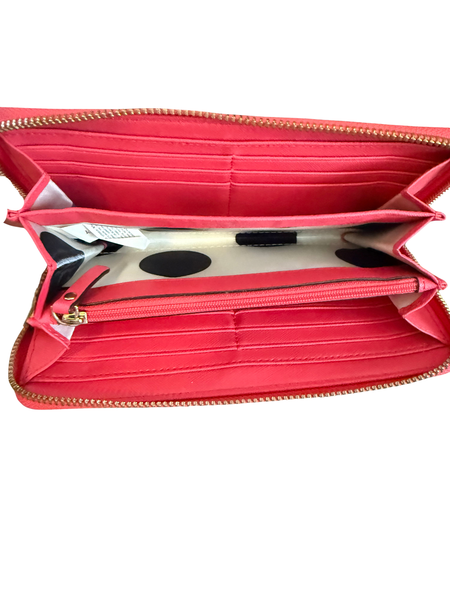 Kate Spade Leather Cedar Street Lacey Continental Wallet