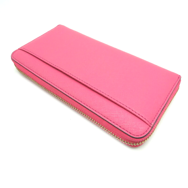 Kate Spade Leather Cedar Street Lacey Continental Wallet
