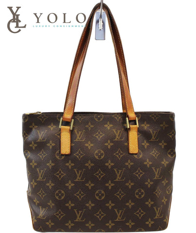Preloved Louis Vuitton Monogram Damier Ebene Triana Bag VI1928 060523 –  KimmieBBags LLC