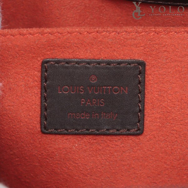 Louis Vuitton Damier Sauvage Impala Handbag
