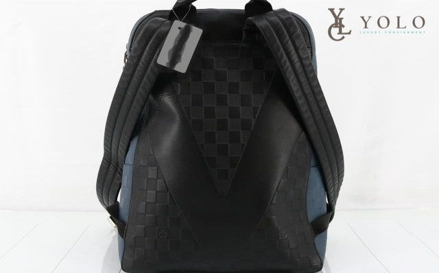 Louis Vuitton Damier Infini Leather Astral Avenue Backpack Louis Vuitton Damier Infini Leather Astral Avenue Backpack
