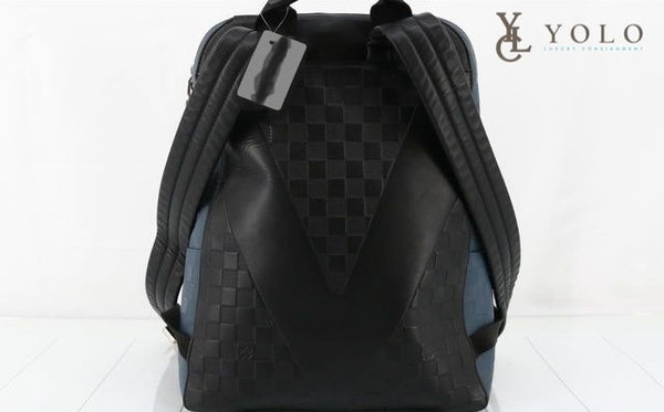 Louis Vuitton Damier Infini Leather Astral Avenue Backpack